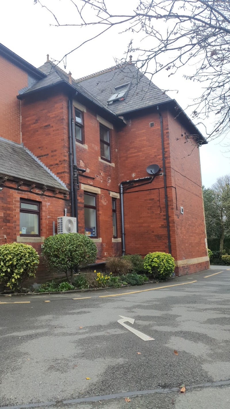 Rockmount North West care home in Blackburn