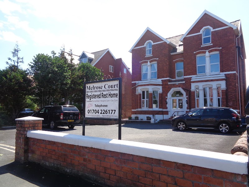 Melrose Court Rest Home Ltd, residential care home in Southport
