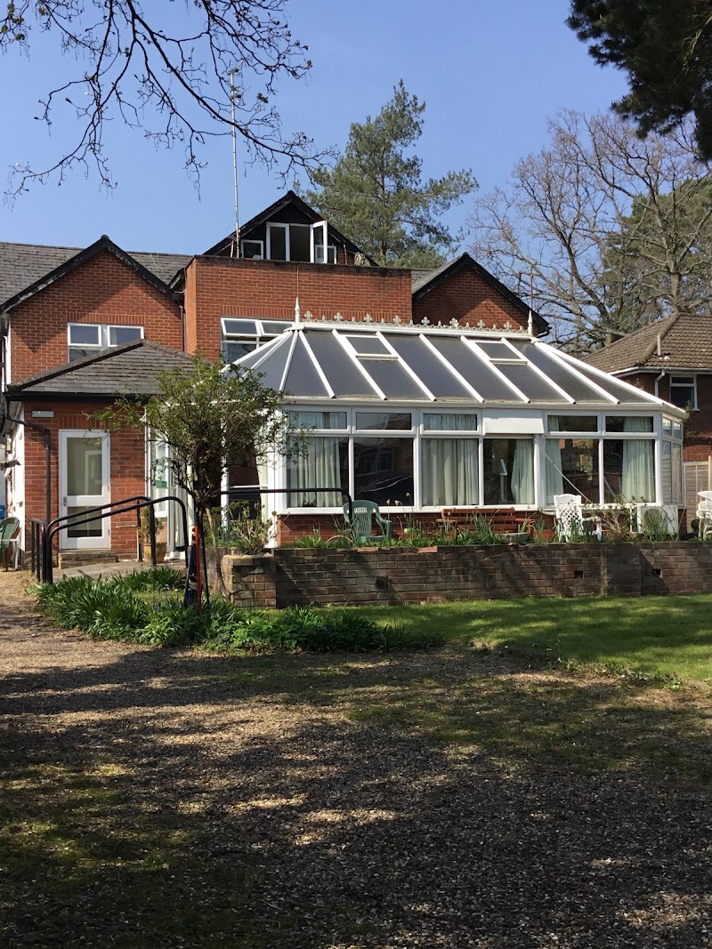 Valerie's Residential Care Home, residential care home in Crowthorne