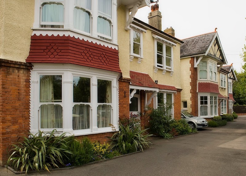 Melrose Nursing Home, nursing home in Worthing