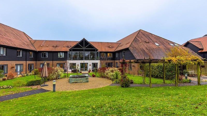 Barchester Hurstwood View care home in Uckfield