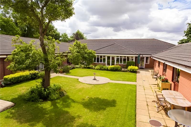 Meadow View Nursing Home care home in Witney