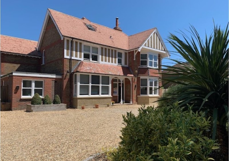 Henson Court care home in Bognor Regis
