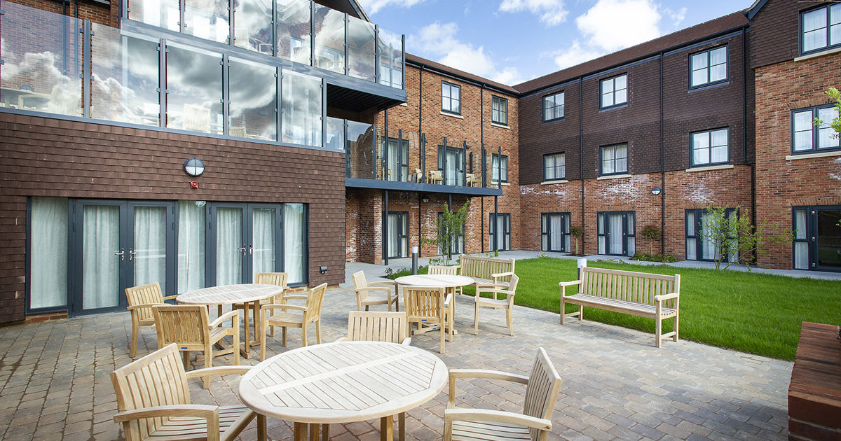 Nesbit House Care Home care home in Sevenoaks