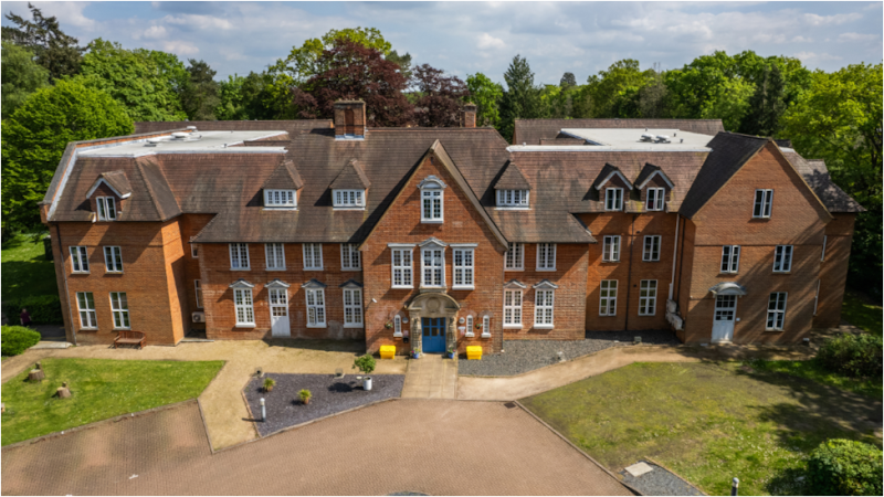 Collingwood Grange Care Home care home in Camberley