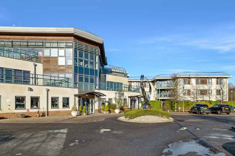Hawkinge House care home in Folkestone