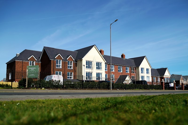 Chartwell House care home in Broadstairs