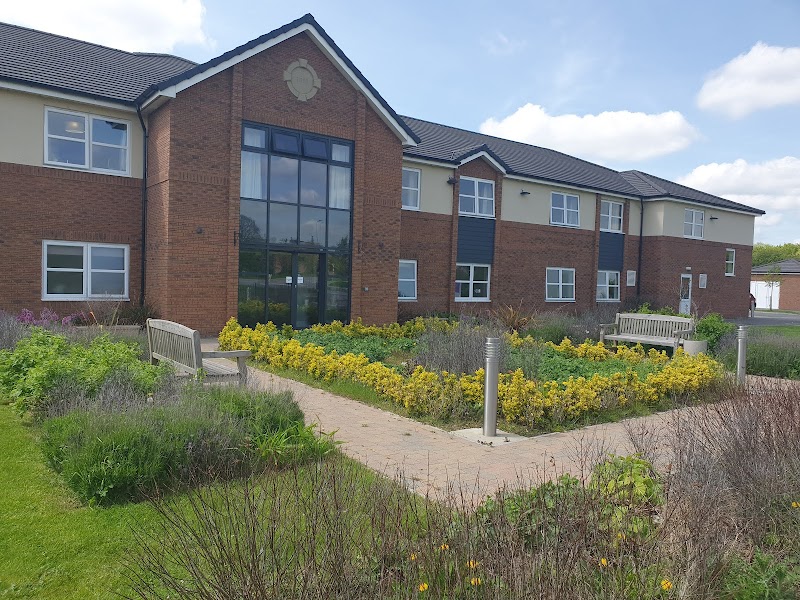 Launton Grange care home in Bicester