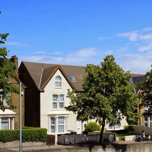 Rose House care home in Gillingham