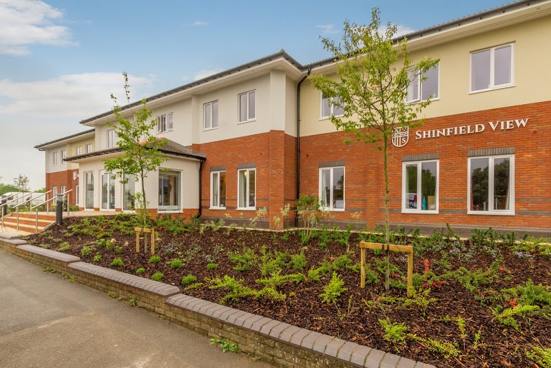 Shinfield View, residential care home in Reading