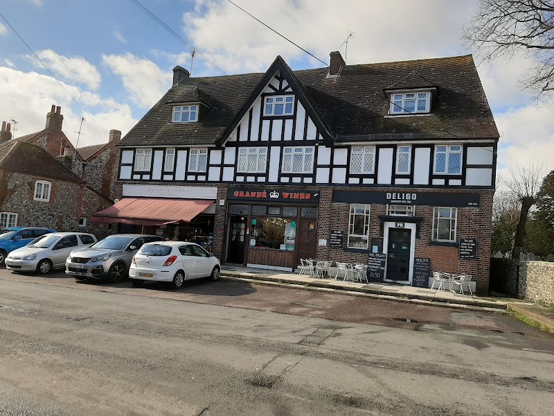 The Thatched House care home in Bognor Regis