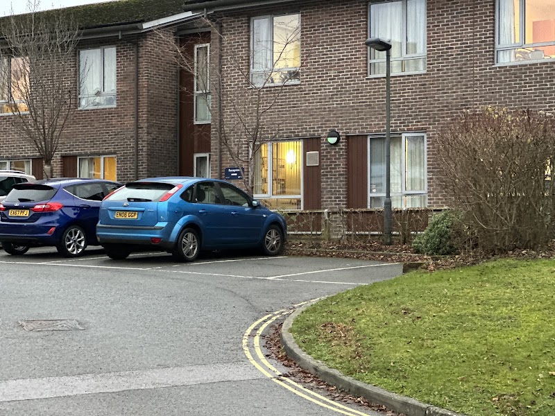 Oakridge House, nursing home in Basingstoke