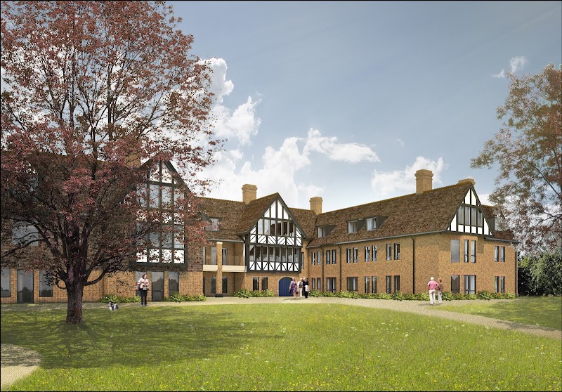 Signature at Reigate Grange, nursing home in Reigate