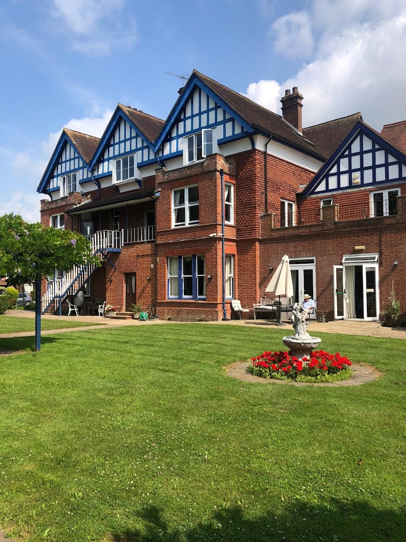 Ridgemede House Residential Care, residential care home in Southampton
