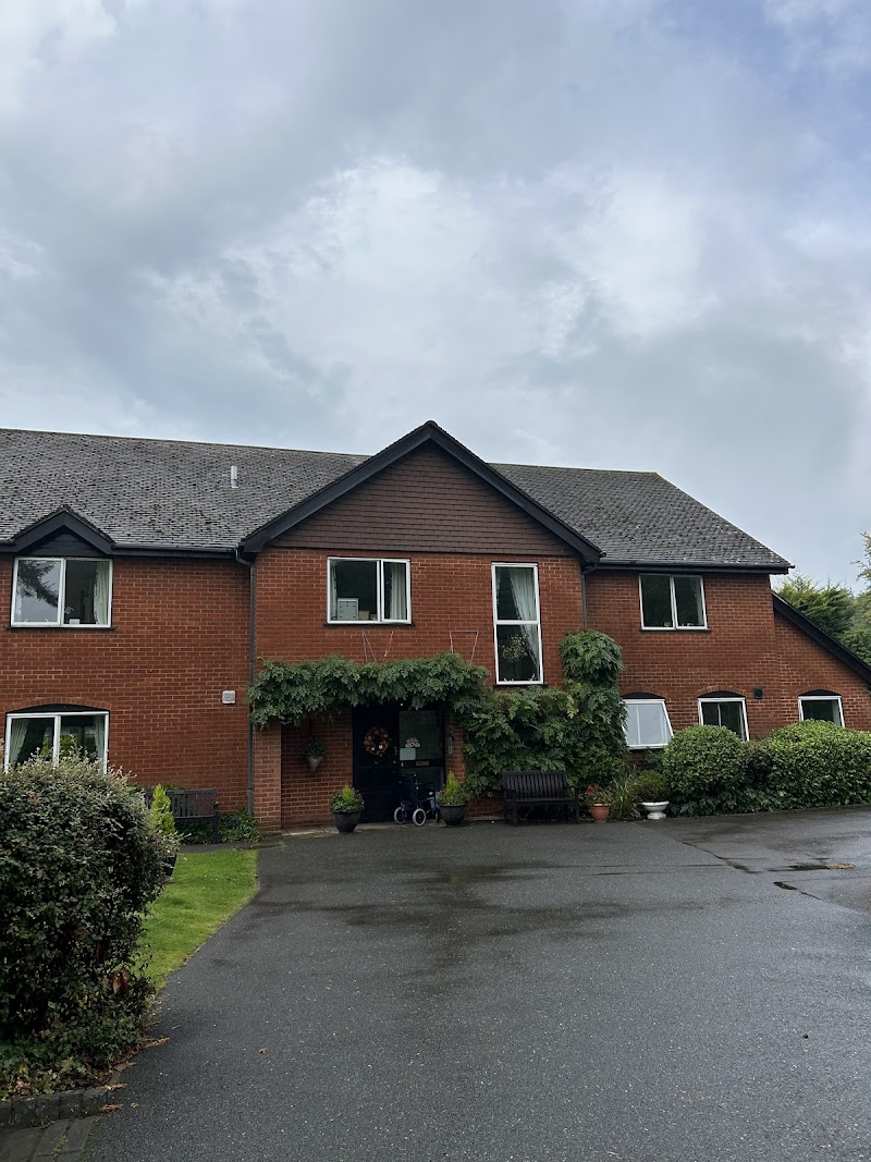 Hill House Nursing and Dementia Home, nursing home in Farnham