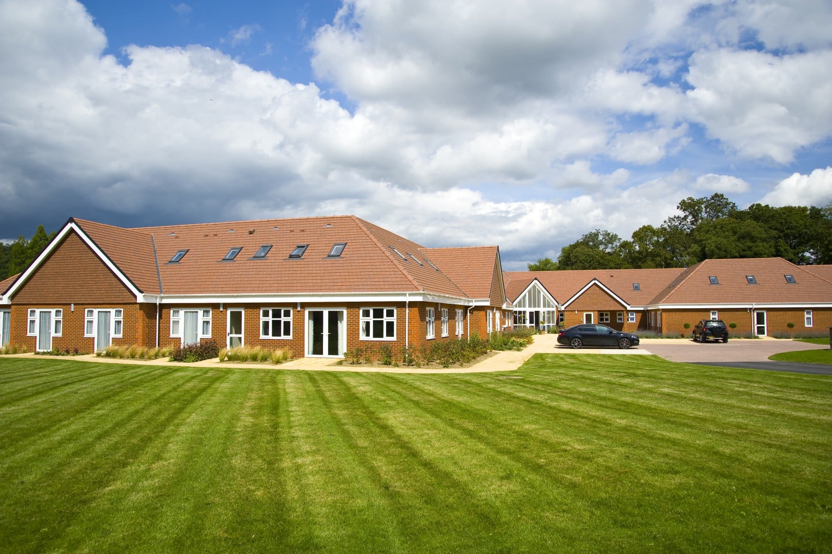 Windermere House, nursing home in Horsham