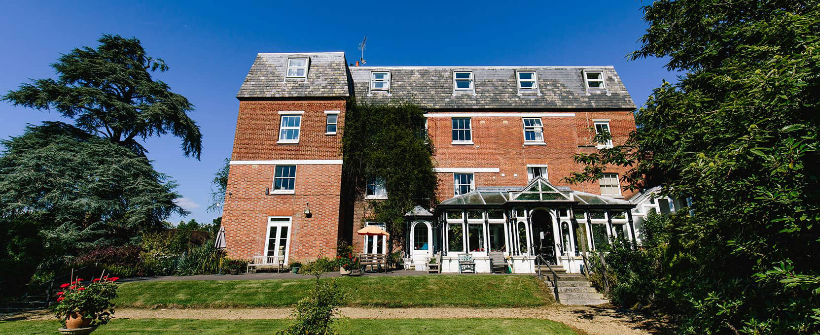 Birchwood House, residential care home in Tunbridge Wells