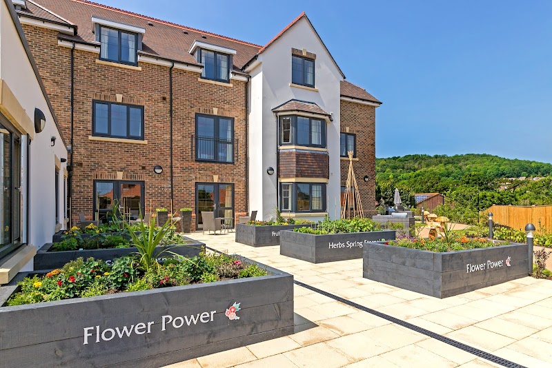 Beechwood Grove care home in Eastbourne