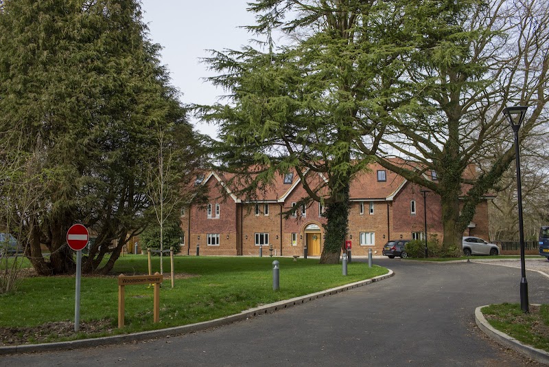 Woodstown House care home in Banstead