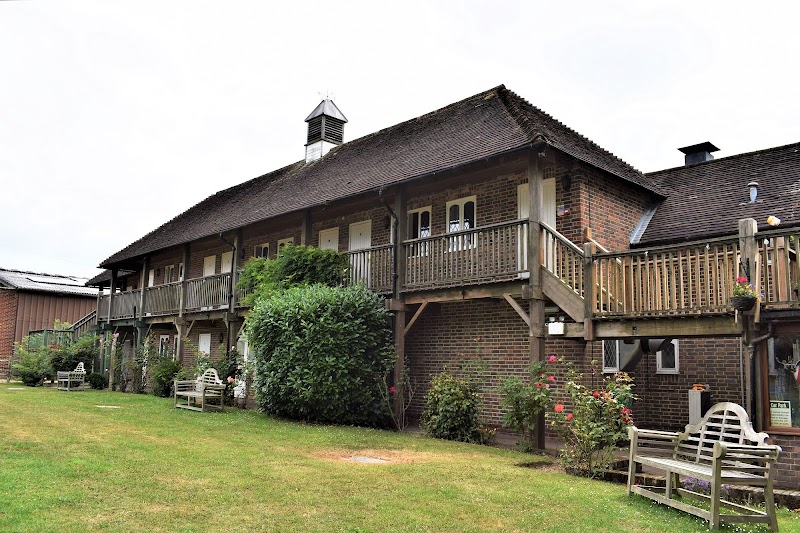 Crockstead Farm House care home in Lewes