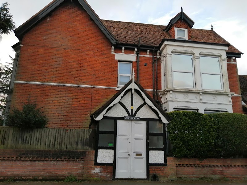 Cornerleigh care home in Havant