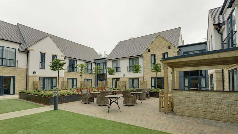 Millers Grange care home in Witney