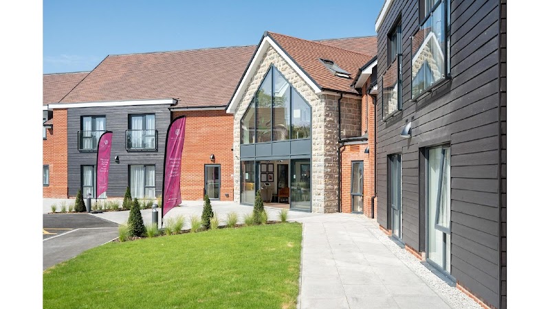 Maplewood Court, nursing home in Maidstone
