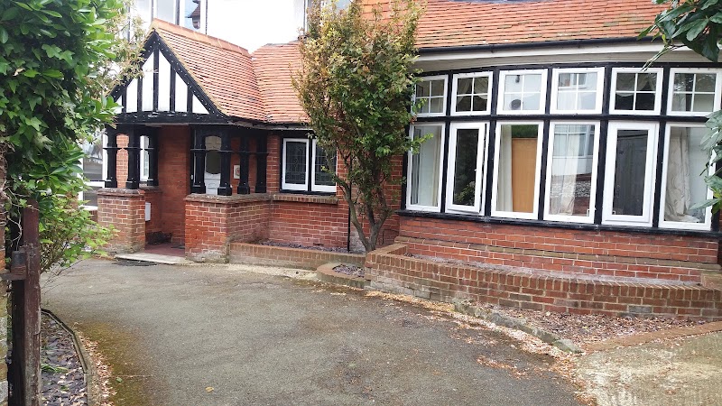 St Marguerite, residential care home in Eastbourne
