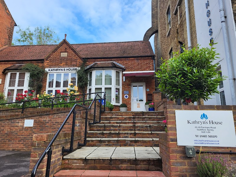 Kathryn's House, residential care home in Guildford