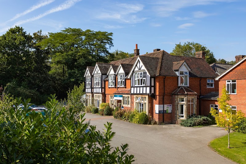 Coniston Court care home in Uckfield