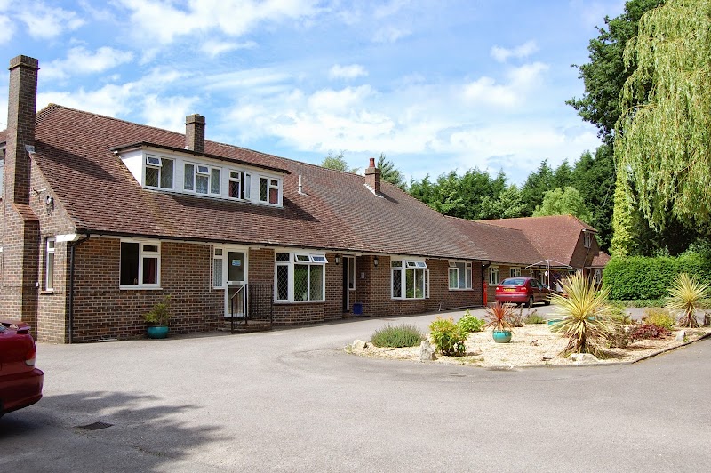 Three Oaks, residential care home in Fareham