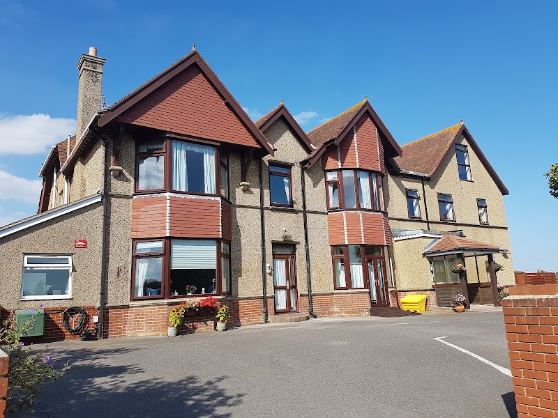 Merlin Park, residential care home in Gosport
