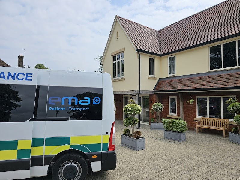 Bourne Wood Manor Care Home care home in Farnham