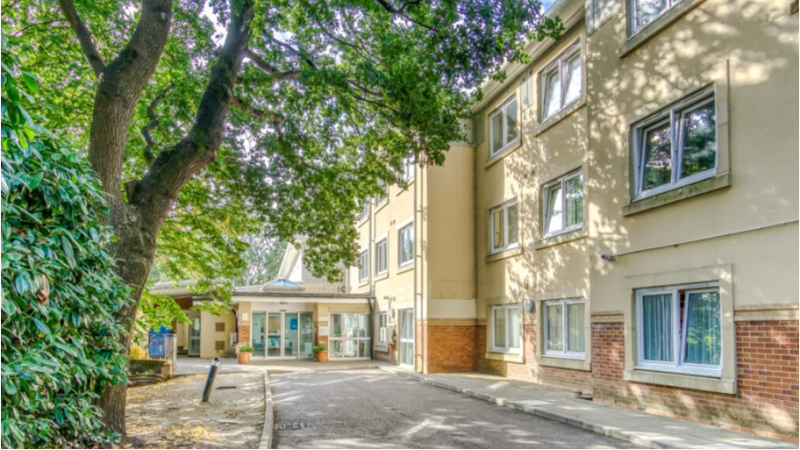 Oak Lodge Care Home, nursing home in Southampton