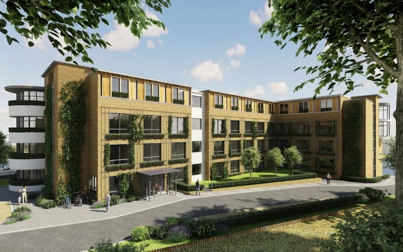 Valerian Court Care Home care home in Didcot