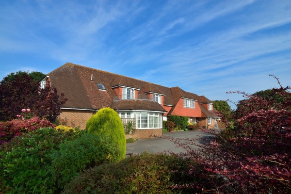 Whitegates, residential care home in Hastings