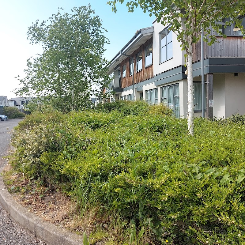 Broadmeadow care home in Folkestone