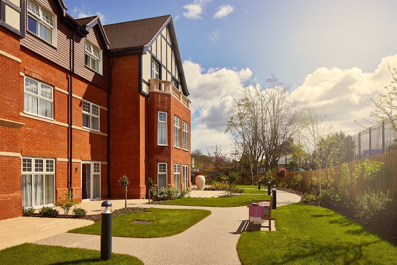 Willingdon Park Manor, nursing home in Eastbourne