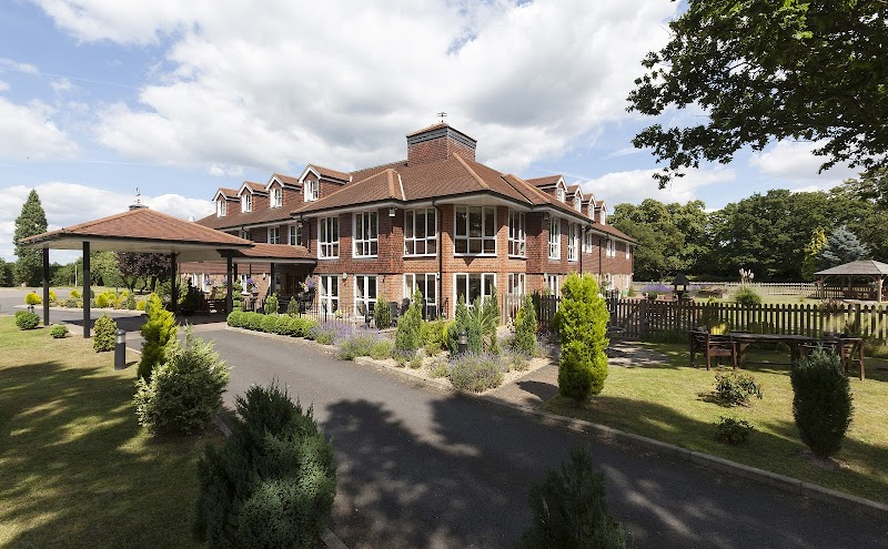 White Plains Care Home care home in Uxbridge