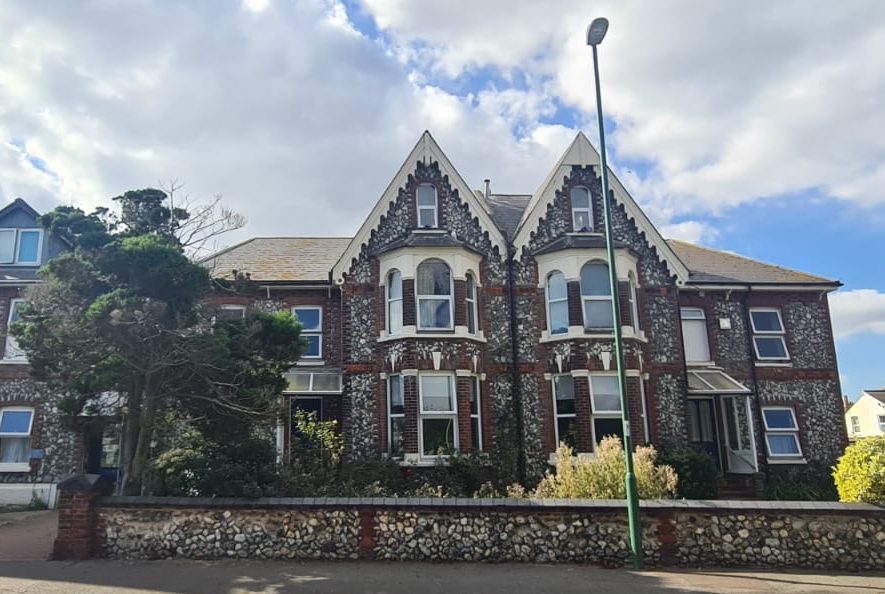 Deepdene Court care home in Littlehampton
