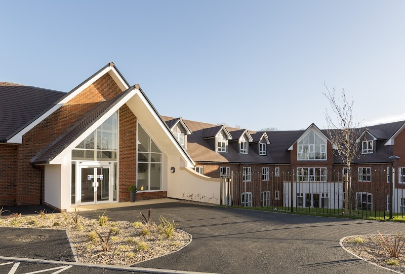 Blenheim Court Care Home care home in Liss