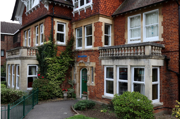 Green Gates Care Home, nursing home in Oxford