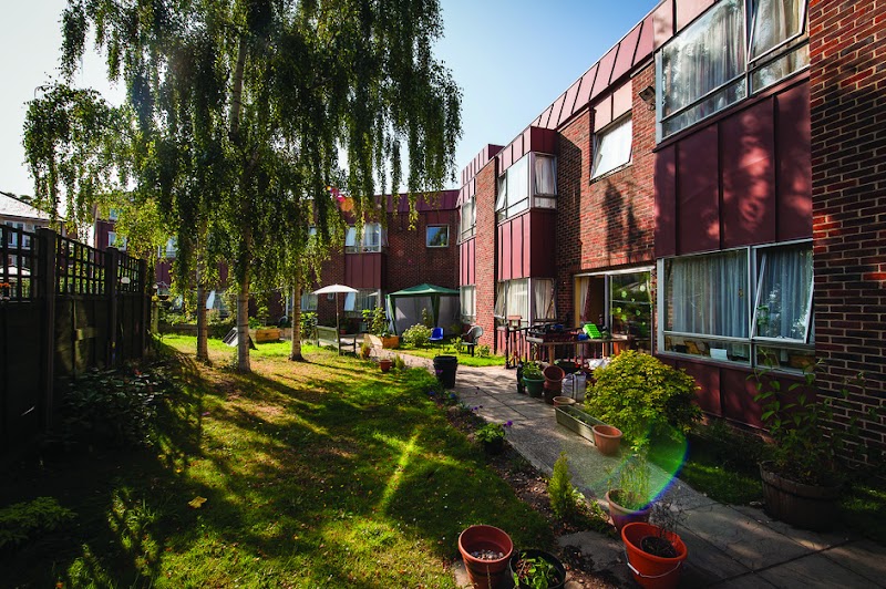 Hampton Lodge, nursing home in Southampton