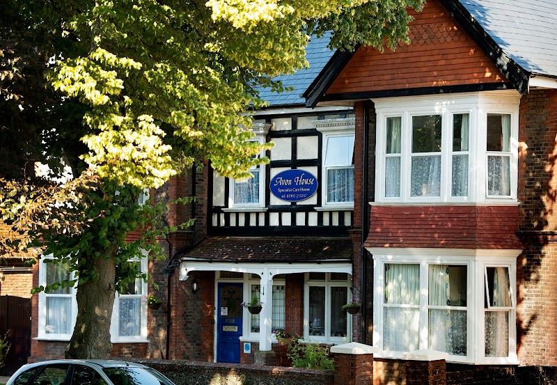 Avon House, residential care home in Worthing