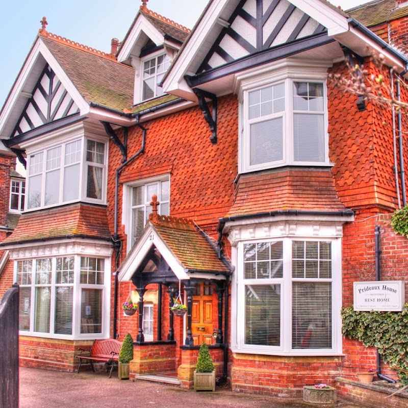 Prideaux House, residential care home in Eastbourne