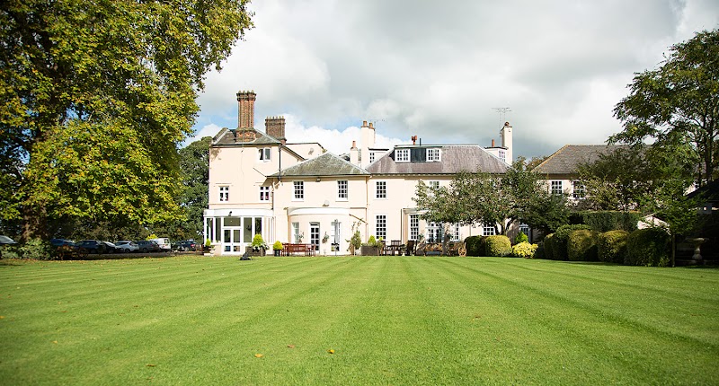 Holywell Park care home in Sevenoaks