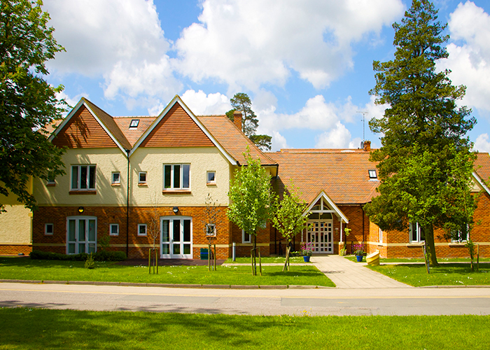 Epilepsy Society Morton House, residential care home in Gerrards Cross