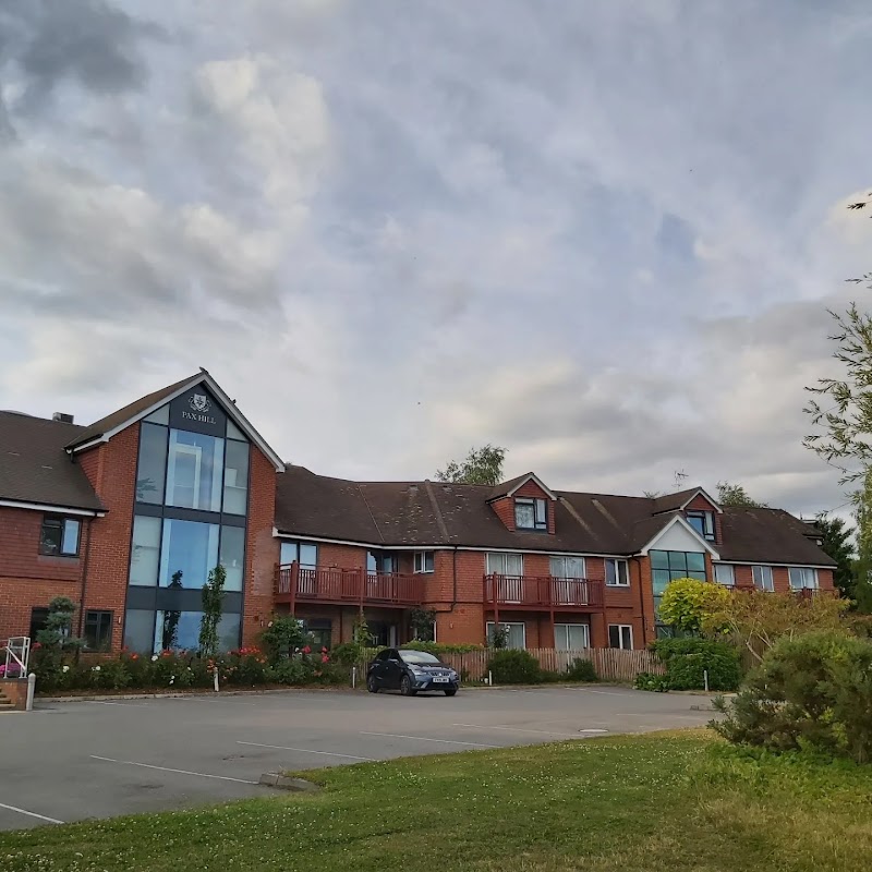 Pax Hill Elderly Mentally Frail Unit care home in Farnham