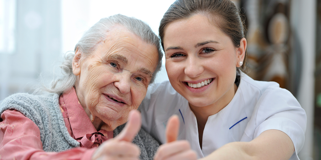 Kensington Lodge care home in Littlehampton
