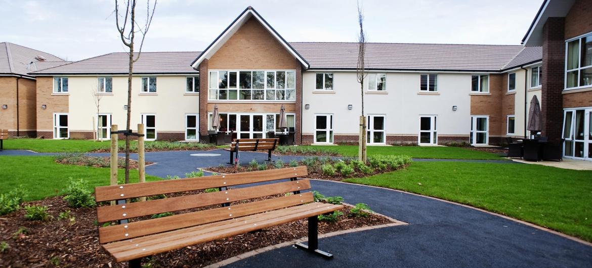 Yarnton Residential and Nursing Home, nursing home in Kidlington
